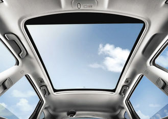 Покрытие черноты ЭД окна в крыше автомобилей неиндивидуального пользования с ингредиентами основы каолина