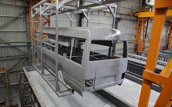 Краска электросаждения корабля автомобиля катионоактивная на весна автомобиля