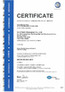 Китай HLS Coatings （Shanghai）Co.Ltd Сертификаты